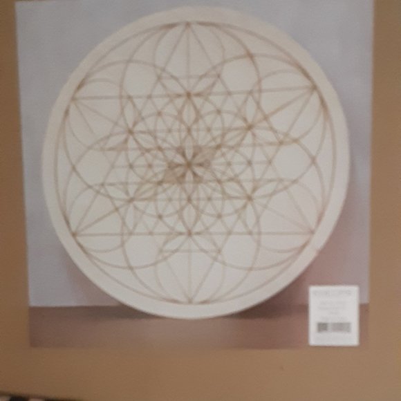 Crystal Grid Board - Picture 1 of 2